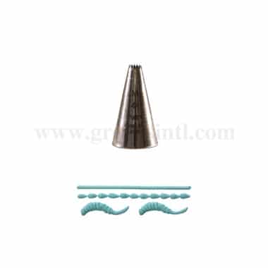 PME Nozzles, Loose - Large Rope