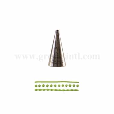 PME Nozzles, Loose - No. 5 Small Star