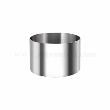 GREENS CHOICE Cake Ring Round D 65 mm x H 40 mm