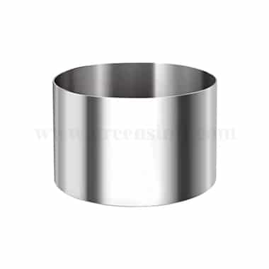 GREENS CHOICE Cake Ring Round D 80 mm x H 40 mm