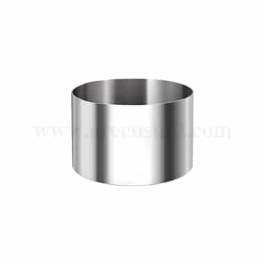 GREENS CHOICE Cake Ring Round D 60 mm x H 45 mm