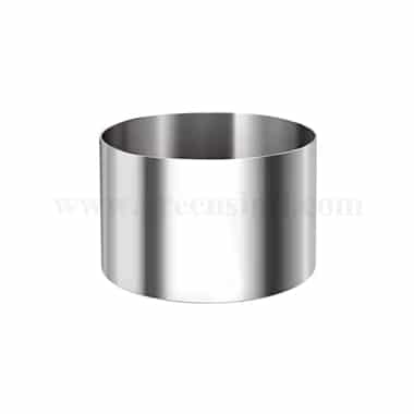 GREENS CHOICE Cake Ring Round D 70 mm x H 45 mm