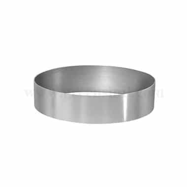 GREENS CHOICE Cake Ring Round D 220 mm x H 45 mm