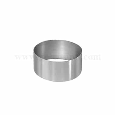 GREENS CHOICE Cake Ring Round D 55 mm x H 50 mm
