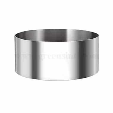 GREENS CHOICE Cake Ring Round D 120 mm x H 60 mm