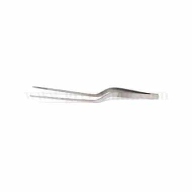 GREENS CHOICE Chef Plating Offset Tweezer