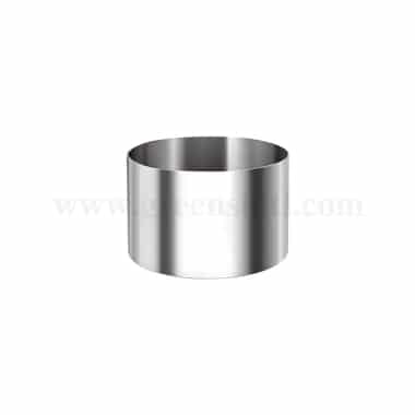 GREENS CHOICE Cake Ring Round D 50 mm x H 45 mm