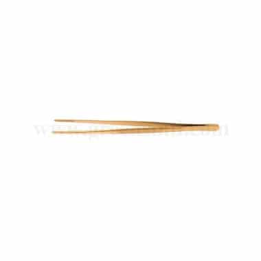 GREENS CHOICE Chef Plating Straight Tweezer 25 cm
