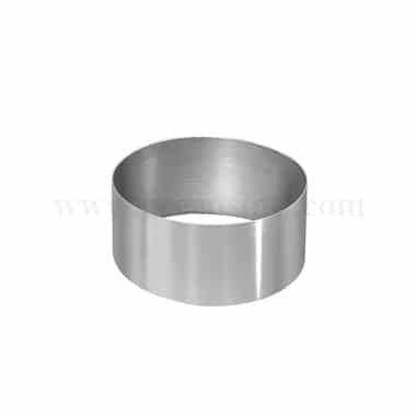 GREENS CHOICE Cake Ring Round D 70 mm x H 50 mm