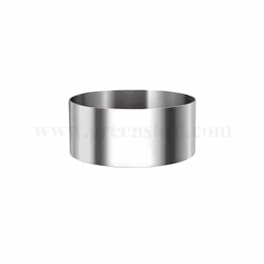 GREENS CHOICE Cake Ring Round D 75 mm x H 60 mm