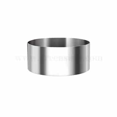GREENS CHOICE Cake Ring Round D 180 mm x H 90 mm