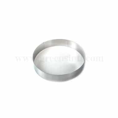 GREENS CHOICE Cake Ring Round D 9 Inch x H 4.72 Inch