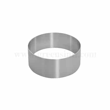 GREENS CHOICE Cake Ring Round D 200 mm x H 100 mm