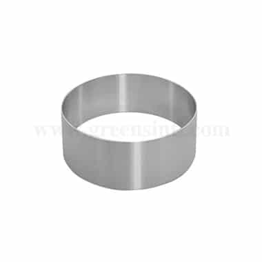 GREENS CHOICE Cake Ring Round D 220 mm x H 100 mm