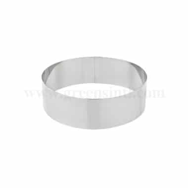 GREENS CHOICE Cake Ring Round D 8 Inch x H 3 Inch