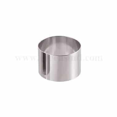 GREENS CHOICE Cake Ring Round D 40 mm x H 30 mm