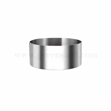 GREENS CHOICE Cake Ring Round D 90 mm x H 90 mm
