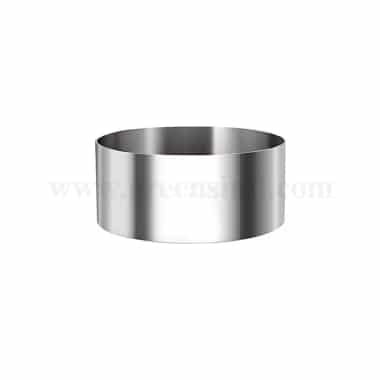 GREENS CHOICE Cake Ring Round D 80 mm x H 80 mm