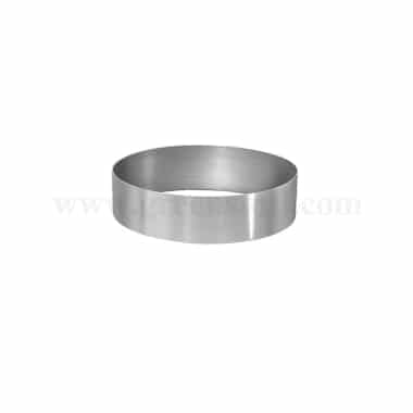 GREENS CHOICE Cake Ring Round D 7 Inch x H 3 Inch