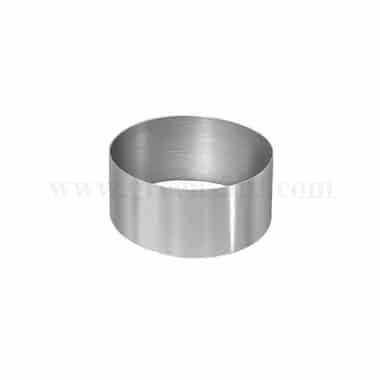 GREENS CHOICE Cake Ring Round D 5 Inch x H 7 Inch