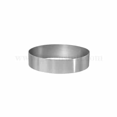 GREENS CHOICE Cake Ring Round D 6 Inch x H 4 Inch