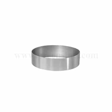 GREENS CHOICE Cake Ring Round D 5 Inch x H 3 Inch