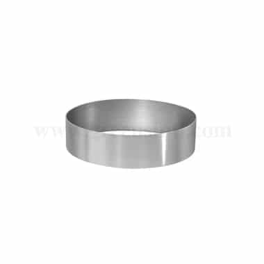 GREENS CHOICE Cake Ring Round D 10 Inch x H 3 Inch