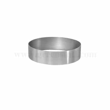 GREENS CHOICE Cake Ring Round D 6 Inch x H 3 Inch