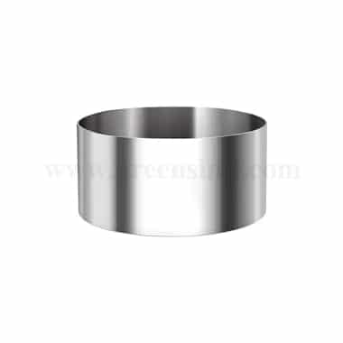 GREENS CHOICE Cake Ring Round D 235 mm x H 120 mm