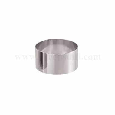 GREENS CHOICE Cake Ring Round D 70 mm x H 38 mm
