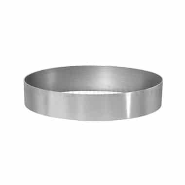 GREENS CHOICE Cake Ring Round D 260 mm x H 40 mm