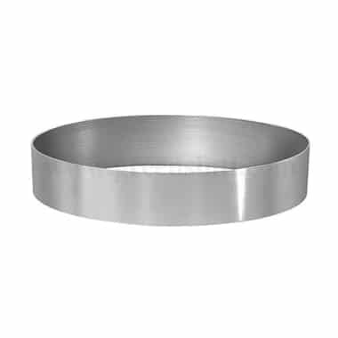 GREENS CHOICE Cake Ring Round D 220 mm x H 40 mm