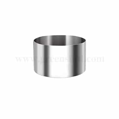 GREENS CHOICE Cake Ring Round D 65 mm x H 40 mm