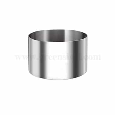 GREENS CHOICE Cake Ring Round D 90 mm x H 60 mm