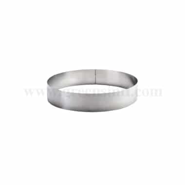 GREENS CHOICE Cake Ring Round D 120 mm x H 35 mm