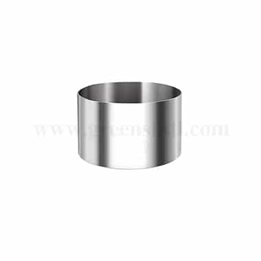GREENS CHOICE Cake Ring Round D 80 mm x H 45 mm