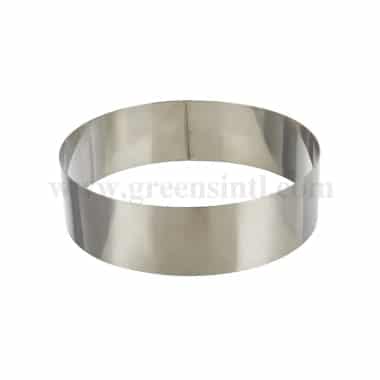 GREENS CHOICE Cake Ring Round D 180 mm x H 90 mm
