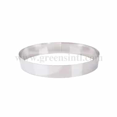 GREENS CHOICE Cake Ring Round D 350 mm x H 45 mm