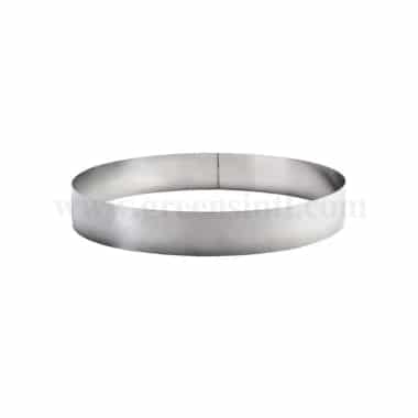 GREENS CHOICE Cake Ring Round D 260 mm x H 45 mm