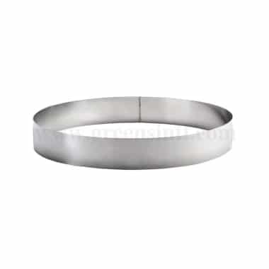 GREENS CHOICE Cake Ring Round D 280 mm x H 45 mm