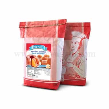 VIZYON Neutral Cake Mix (Vanilla) 10 Kg