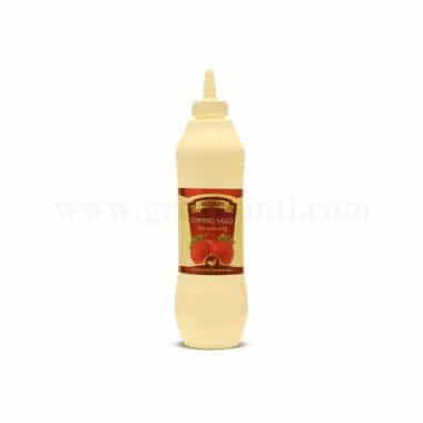 VIZYON Strawberry Topping Sauce 1kg