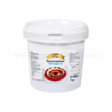 VIZYON Neutral Cold Glaze 1 Kg