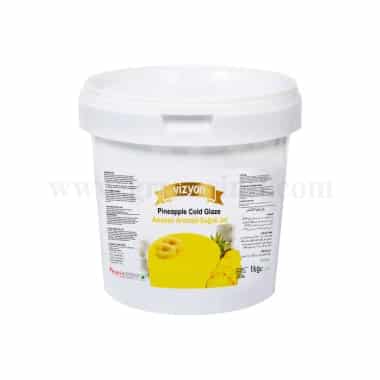 VIZYON Pineapple Cold Glaze 1 Kg
