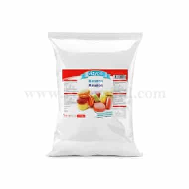 VIZYON Macaron Powder Mix 1 Kg