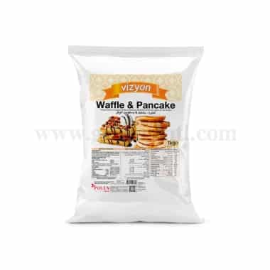 VIZYON Waffle & Pancake Mix 1 Kg