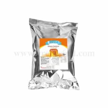 VIZYON Cream Caramel 1 Kg