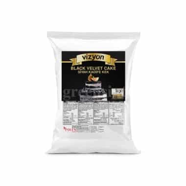 VIZYON Black Velvet Cake Mix 1 Kg