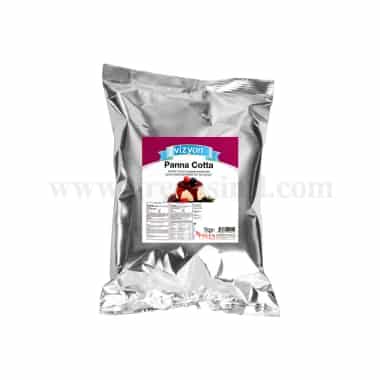 VIZYON Panna Cotta 1 Kg