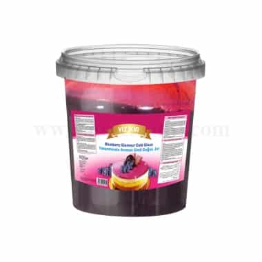 VIZYON Blueberry Glamour Cold Glaze 500 g